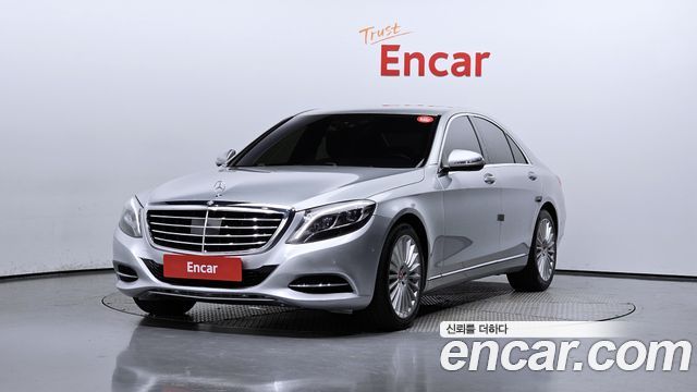 Mercedes-Benz S-Class 2013 thumb 2