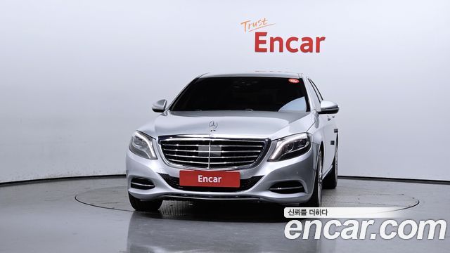 Mercedes-Benz S-Class 2013 thumb 4