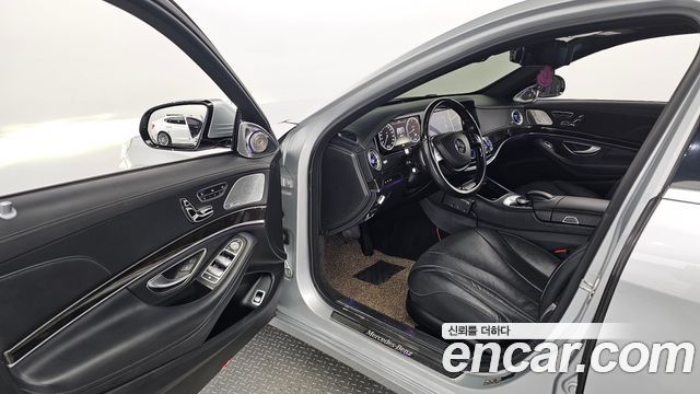 Mercedes-Benz S-Class 2013 thumb 11