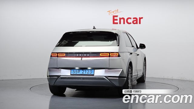 Hyundai IONIQ 5 2024 thumb 4
