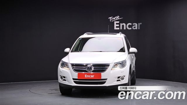 Volkswagen Tiguan 2011 thumb 4