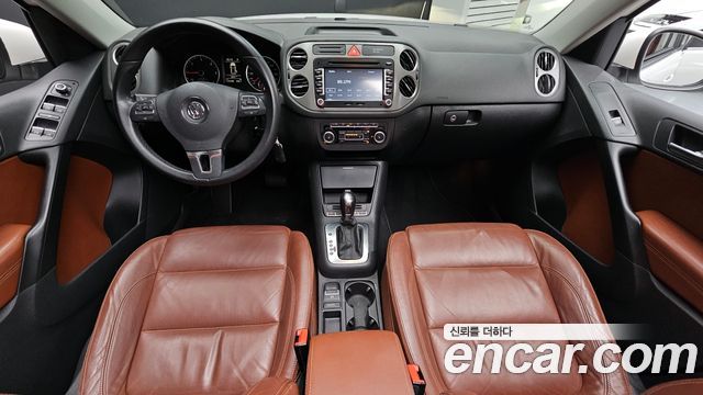 Volkswagen Tiguan 2011 thumb 7