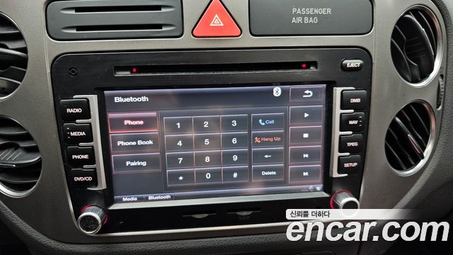 Volkswagen Tiguan 2011 thumb 12
