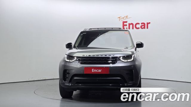Land Rover Discovery 2017 thumb 4