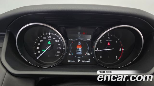 Land Rover Discovery 2017 thumb 9