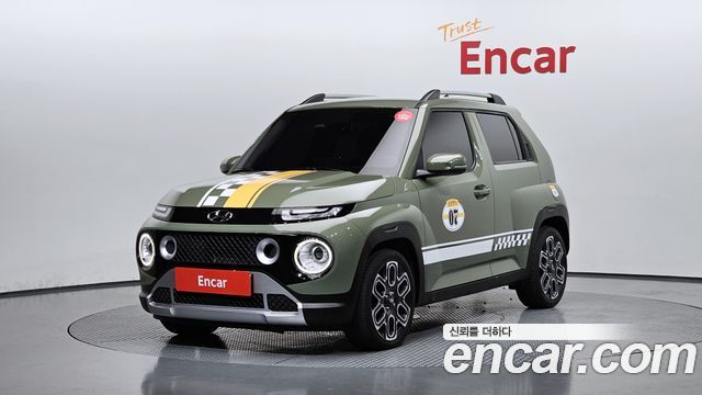 Hyundai Casper 2022 thumb 2