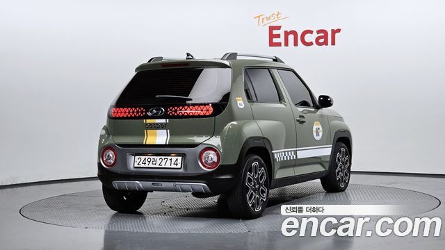 Hyundai Casper 2022 thumb 3