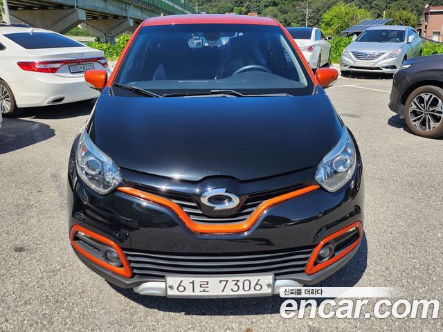 Renault Korea QM3 2017 thumb 2