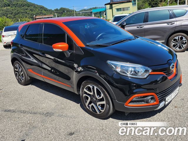 Renault Korea QM3 2017 thumb 3