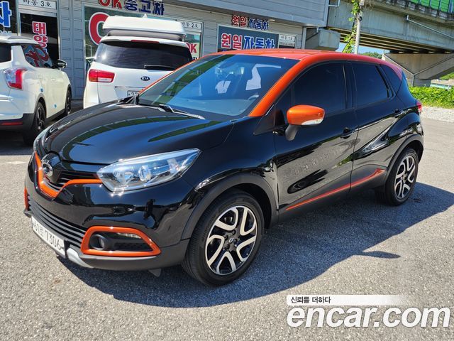 Renault Korea QM3 2017 thumb 4
