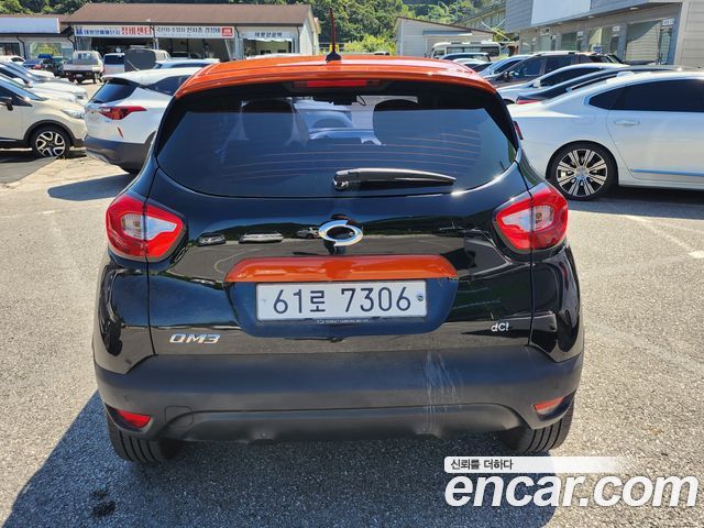 Renault Korea QM3 2017 thumb 5