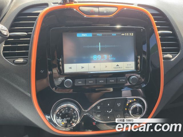 Renault Korea QM3 2017 thumb 11
