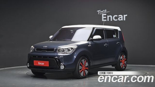 Kia Soul 2014 thumb 2