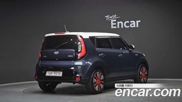 Kia Soul 2014 thumb 3