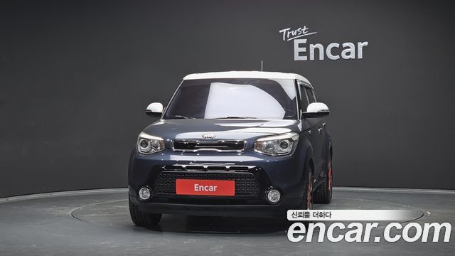Kia Soul 2014 thumb 4