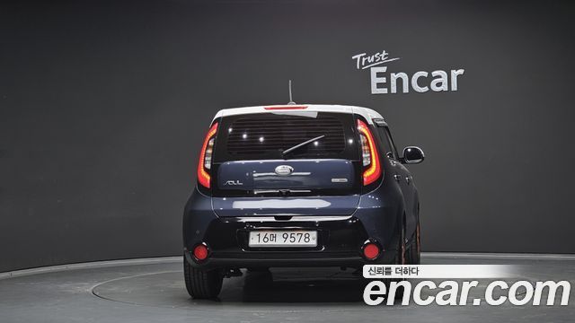 Kia Soul 2014 thumb 5