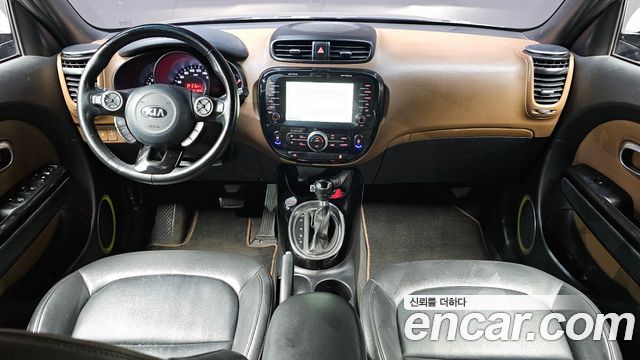 Kia Soul 2014 thumb 7