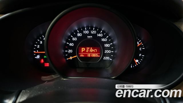 Kia Soul 2014 thumb 8