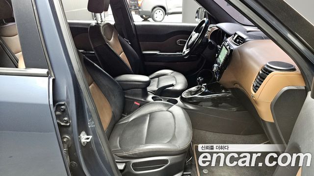 Kia Soul 2014 thumb 10