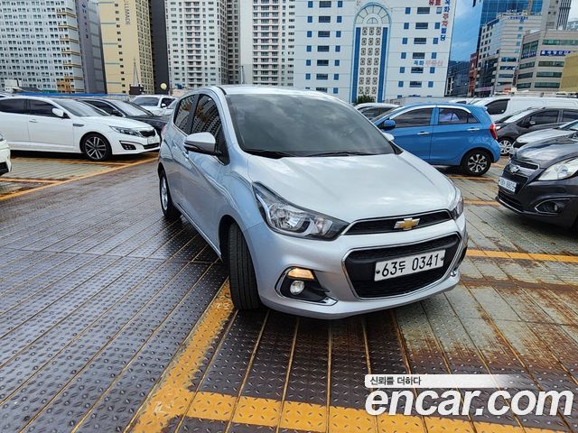 Chevrolet Spark 2015 thumb 2