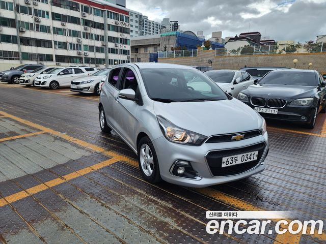 Chevrolet Spark 2015 thumb 4