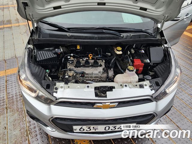 Chevrolet Spark 2015 thumb 7