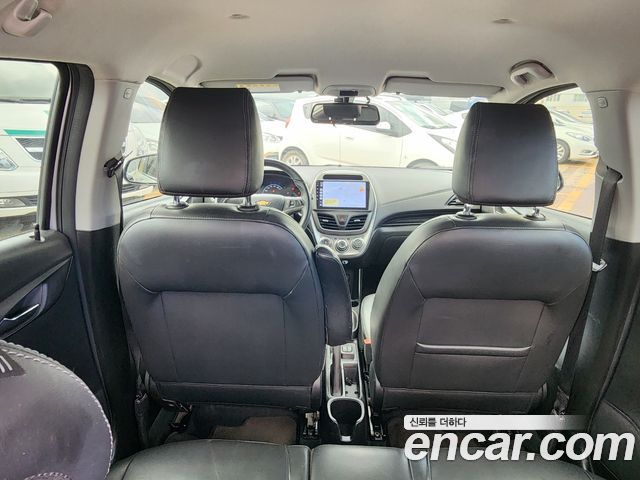 Chevrolet Spark 2015 thumb 8