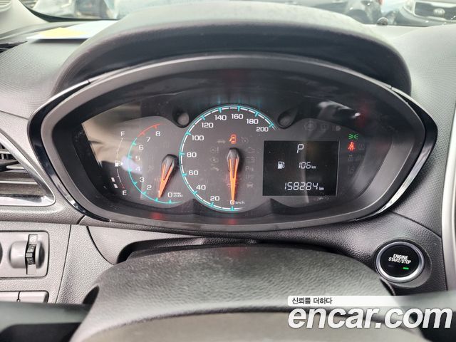 Chevrolet Spark 2015 thumb 9