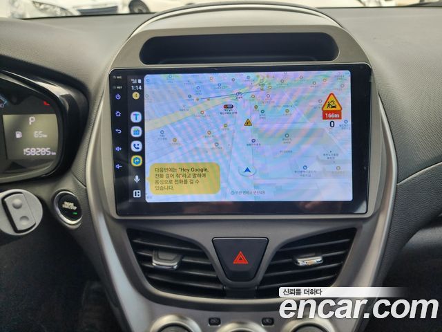 Chevrolet Spark 2015 thumb 10