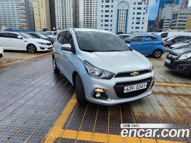 Chevrolet Spark 2015 thumb 12
