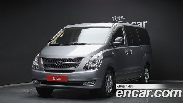 Hyundai Starex 2010 thumb 2