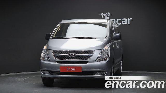 Hyundai Starex 2010 thumb 3