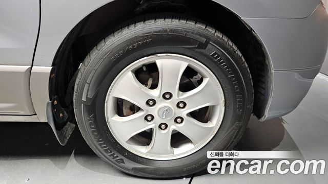 Hyundai Starex 2010 thumb 5