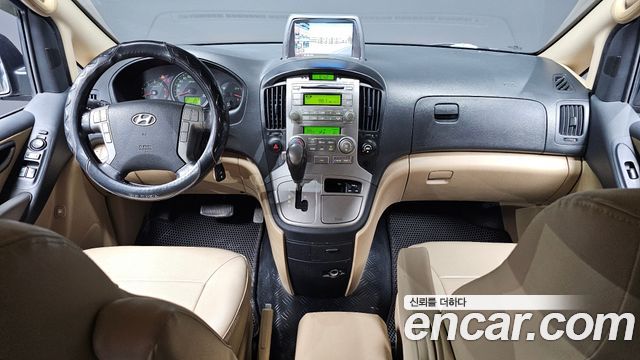 Hyundai Starex 2010 thumb 7