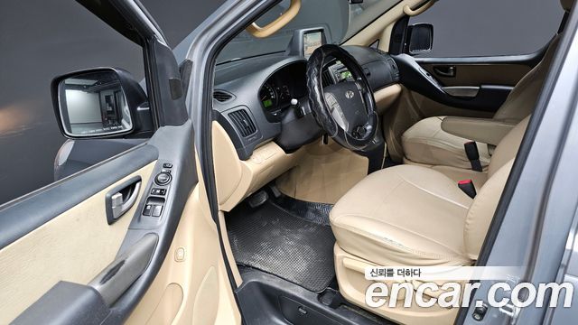 Hyundai Starex 2010 thumb 12