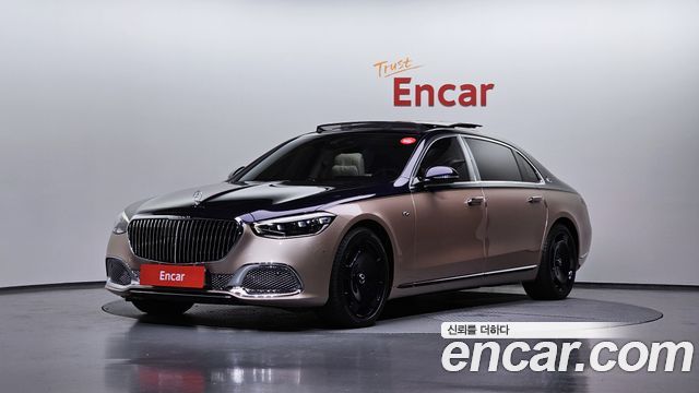 Mercedes-Benz S-Class 2023 thumb 2