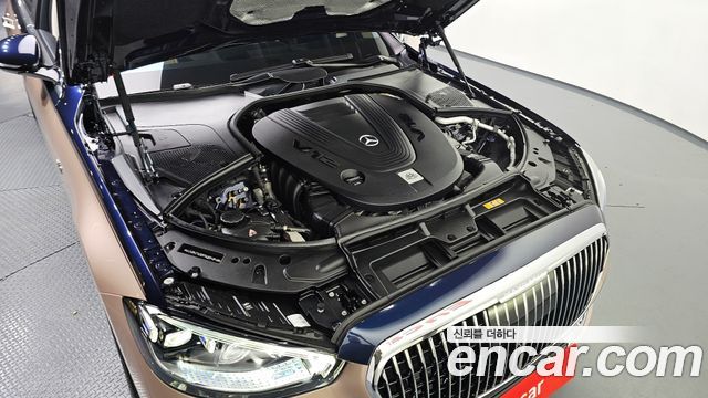 Mercedes-Benz S-Class 2023 thumb 7