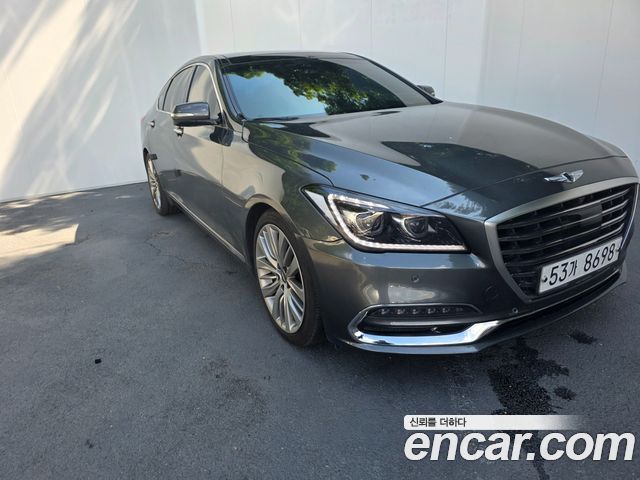 Genesis G80 2017 thumb 3