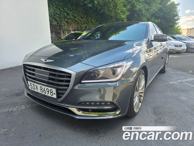 Genesis G80 2017 thumb 4
