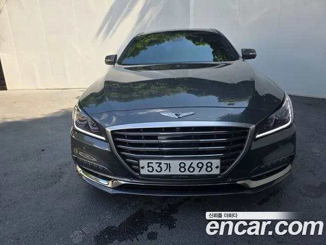 Genesis G80 2017 thumb 12
