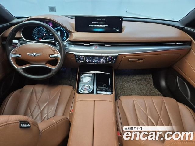 Genesis G80 2022 thumb 8