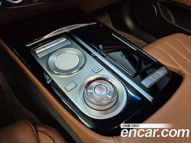 Genesis G80 2022 thumb 9