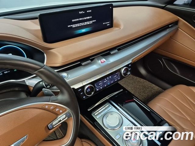 Genesis G80 2022 thumb 11
