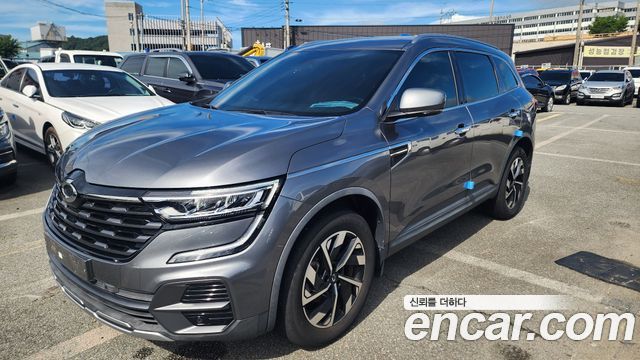 Renault Korea QM6 2023 thumb 3