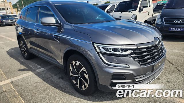 Renault Korea QM6 2023 thumb 4