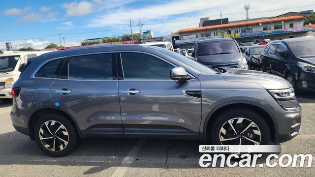 Renault Korea QM6 2023 thumb 5