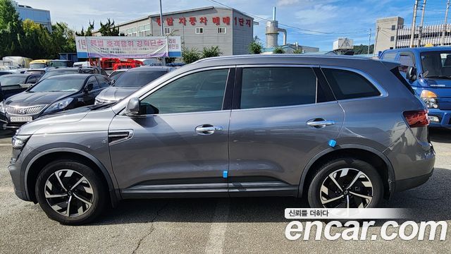 Renault Korea QM6 2023 thumb 6