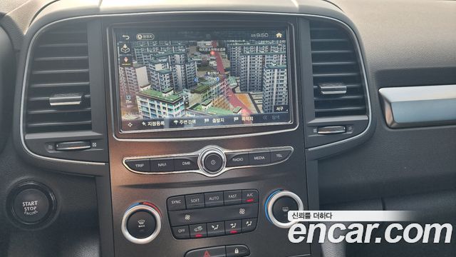 Renault Korea QM6 2023 thumb 10