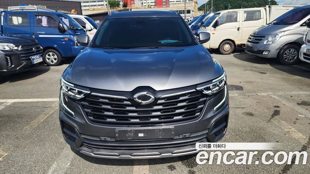 Renault Korea QM6 2023 thumb 11