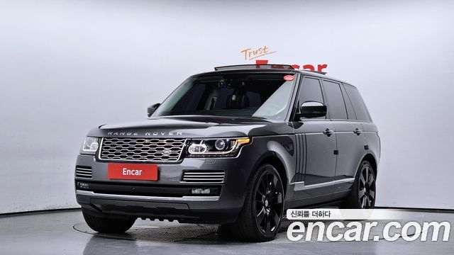 Land Rover Range Rover 2016 thumb 2